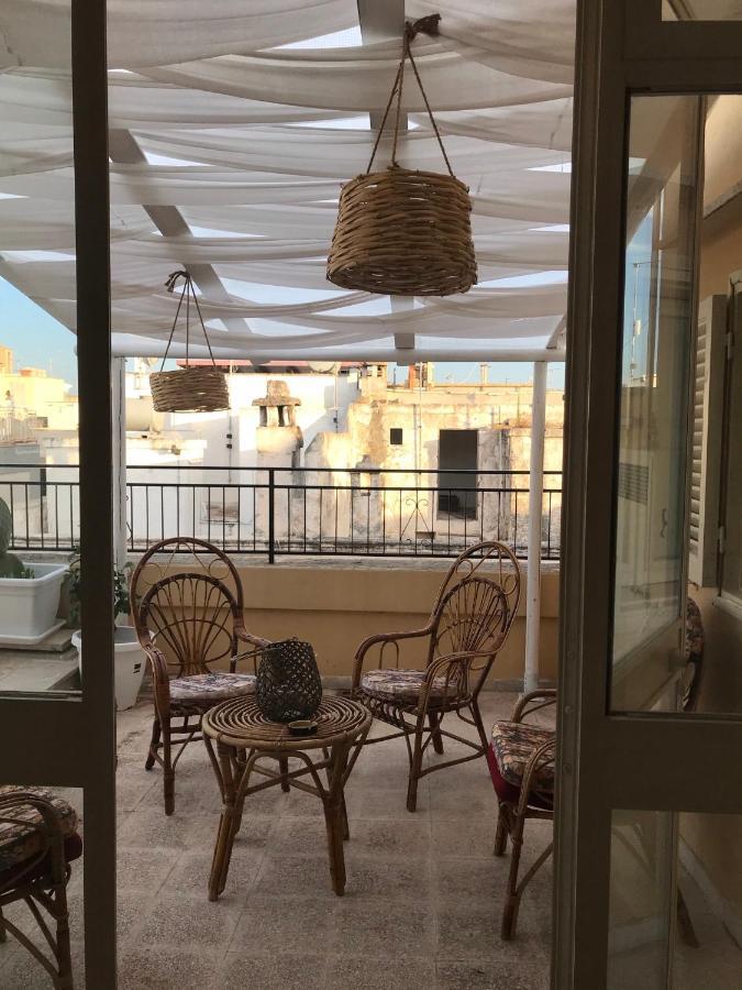 M&M Palazzotto Maria Διαμέρισμα Φαζάνο Εξωτερικό φωτογραφία